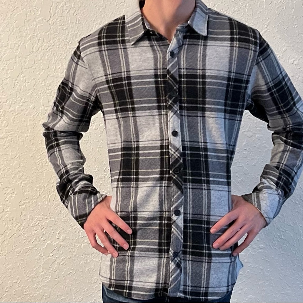 Departwest Men’s Flannel size Large